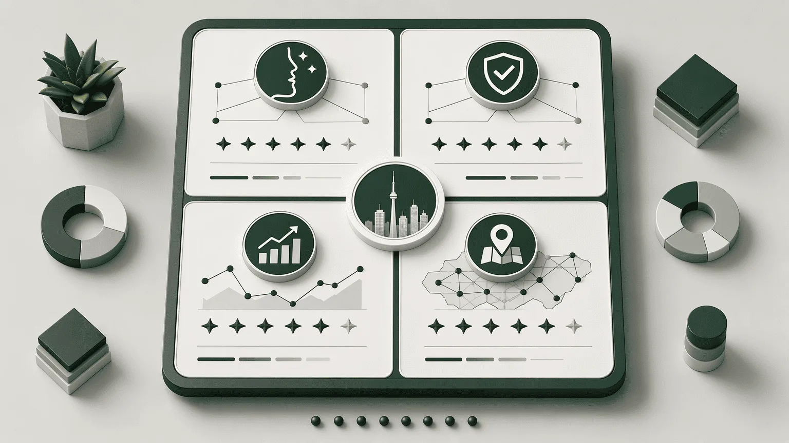 Illustration for 8. How to Evaluate Toronto Med Spa Digital Marketing Agencies