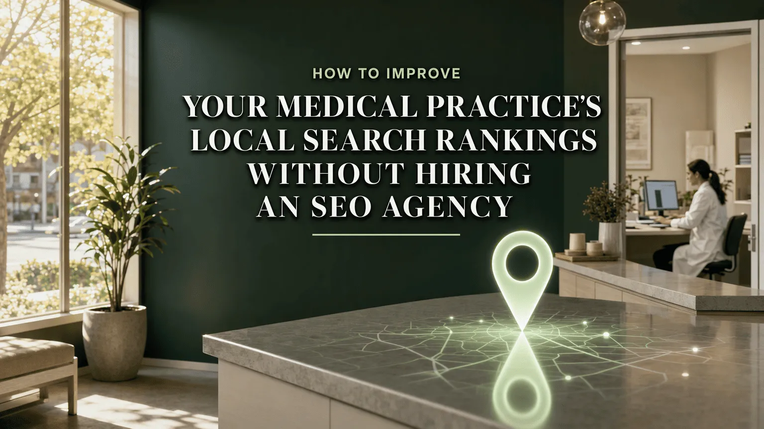 How To Improve Your Medical Practice's Local Search Rankings