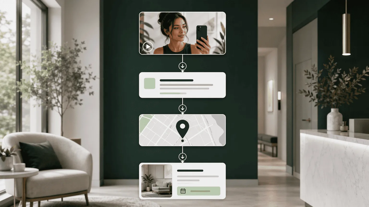 Illustration for From Interest to Intake: A Marketing-Channel Decision Tree for Your Funnel