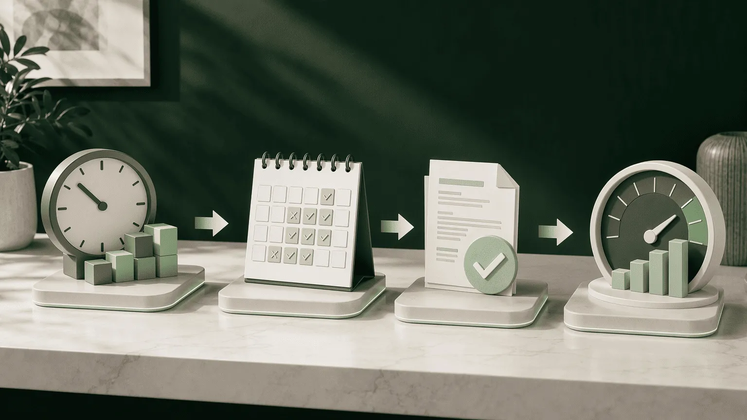 Illustration for Quantifying ROI: Time Savings, Reduced No-Shows, and Cleaner Claims