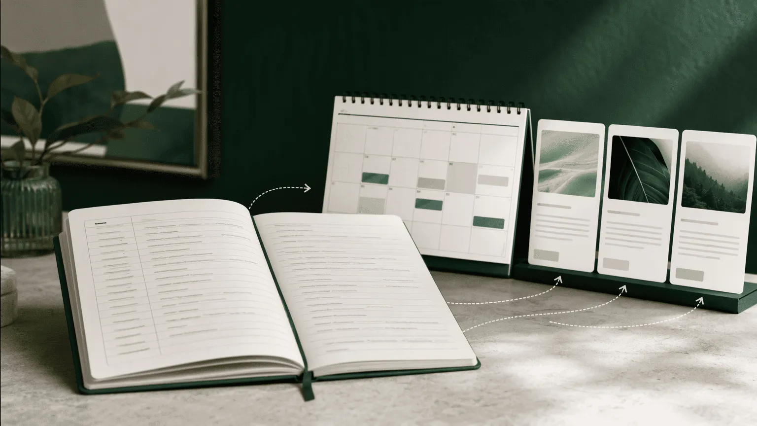 Illustration for Step 5: Create Content That Directly Answers Your Front Desk’s Daily Questions