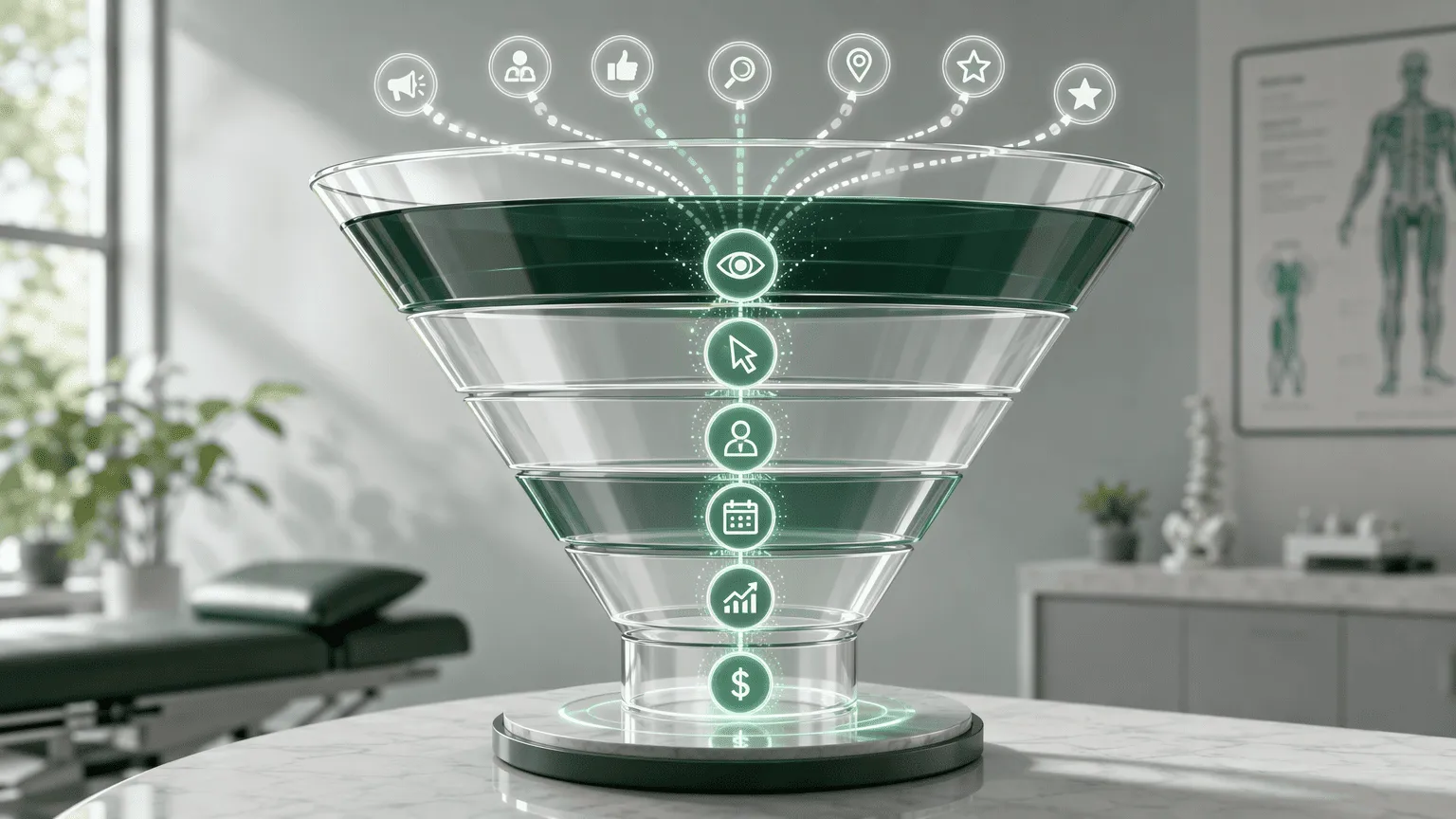 Illustration for Measuring Success: KPIs That Define Clinic Campaign Performance