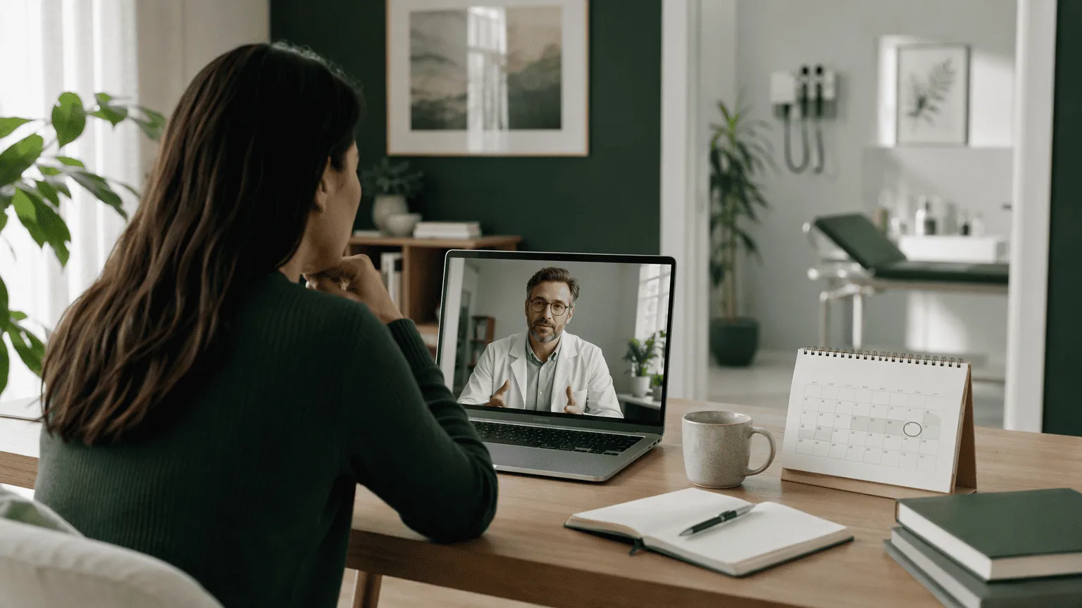 Illustration for Step 8: Create Community Connections and Low-Friction Telehealth Entry Points