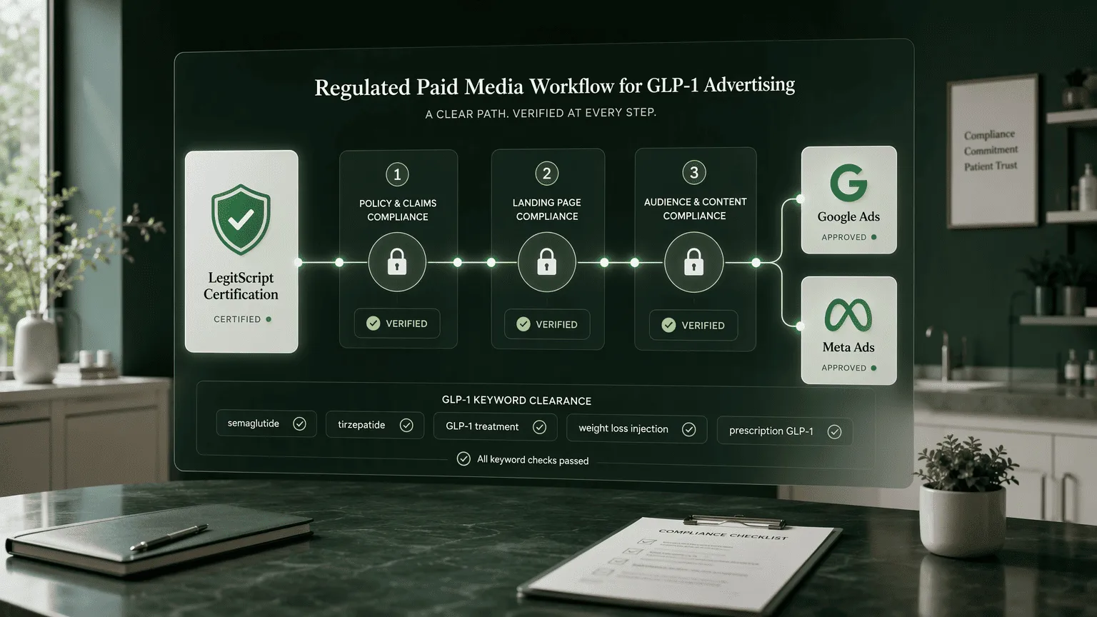 Illustration for 4. Cardinal Digital Marketing, Healthcare compliance-driven paid media for GLP-1s