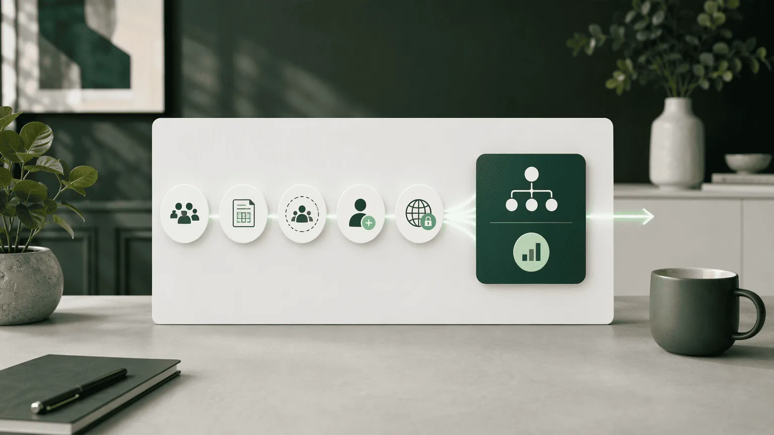 Illustration for Step-by-Step Campaign Restructure for Immediate Conversion Gains