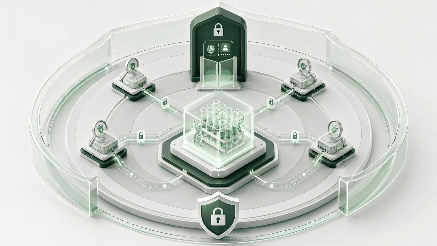 Illustration for 1. Clinads, The All-in-One Lab Results Engagement Platform Built for the 2026 HIPAA Security Rule