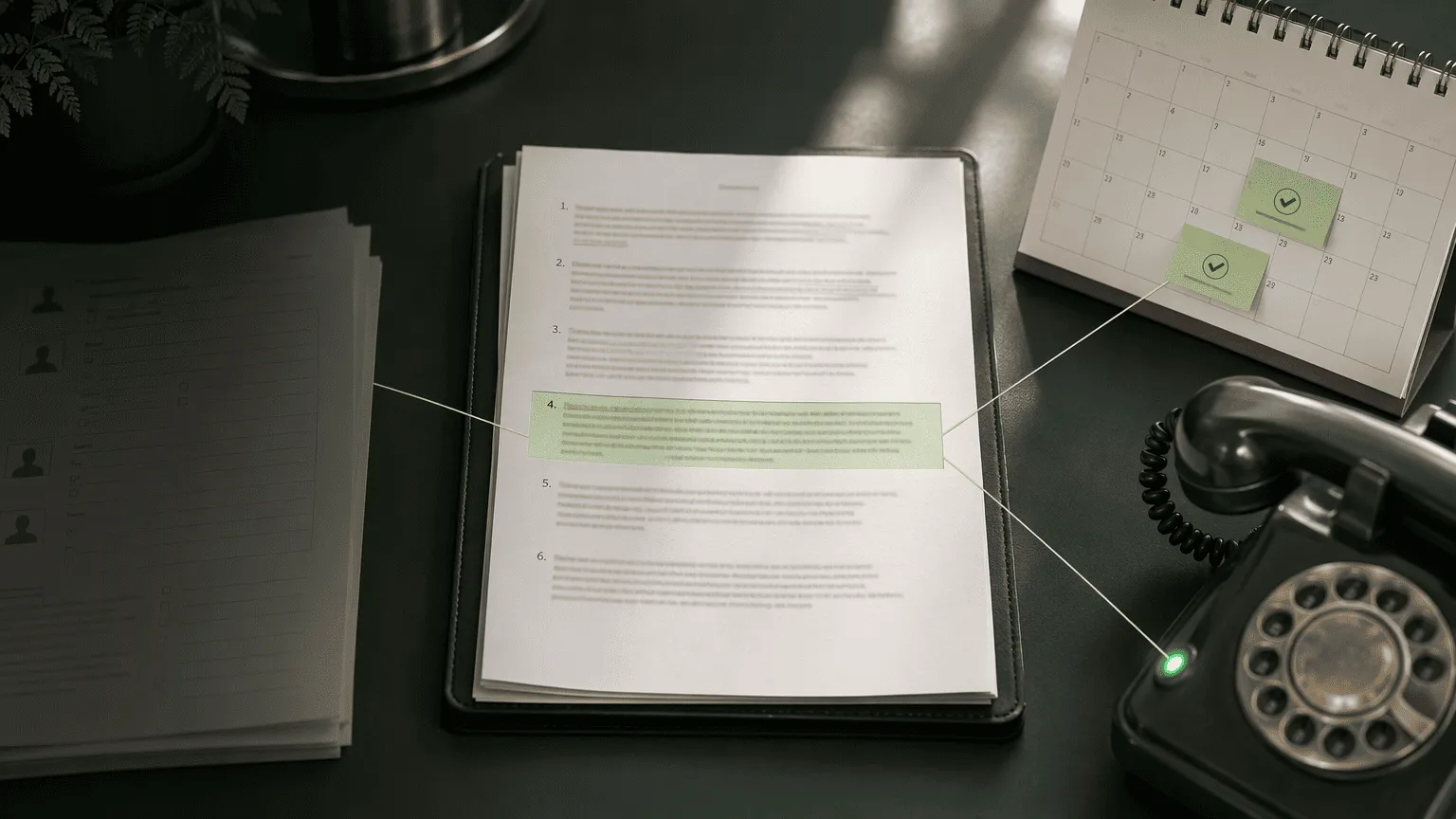 Illustration for Structuring a Contract That Guarantees ROI or Lets You Walk