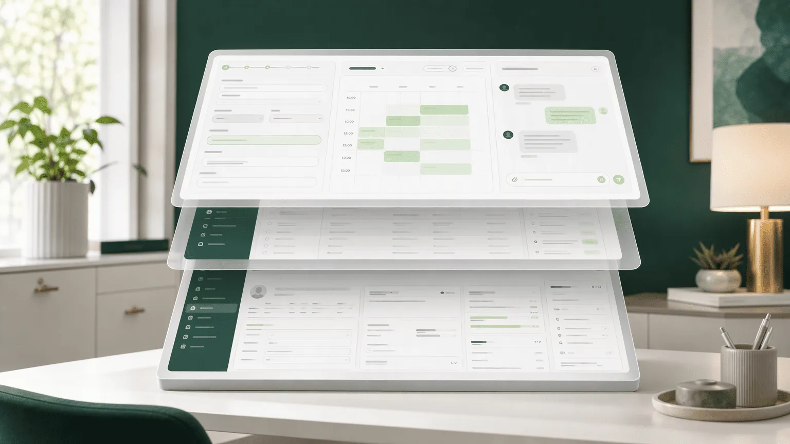 Illustration for 5. NexHealth: EHR Overlay for Disruption-Free Digital Intake and Scheduling