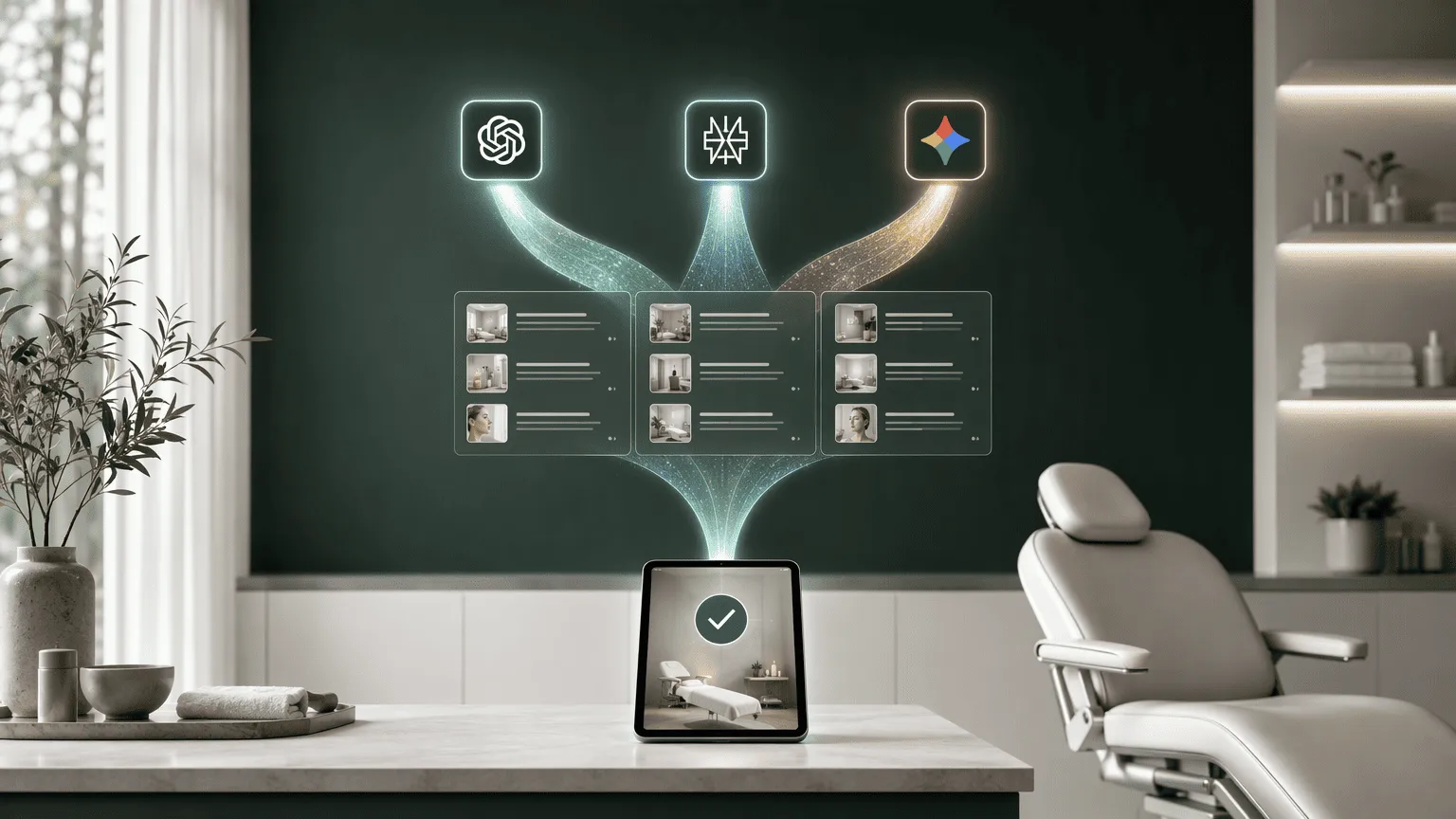 Illustration for 1. Clinads, The Healthcare-Specialist Agency That Turns AI Visibility Into Patient Appointments