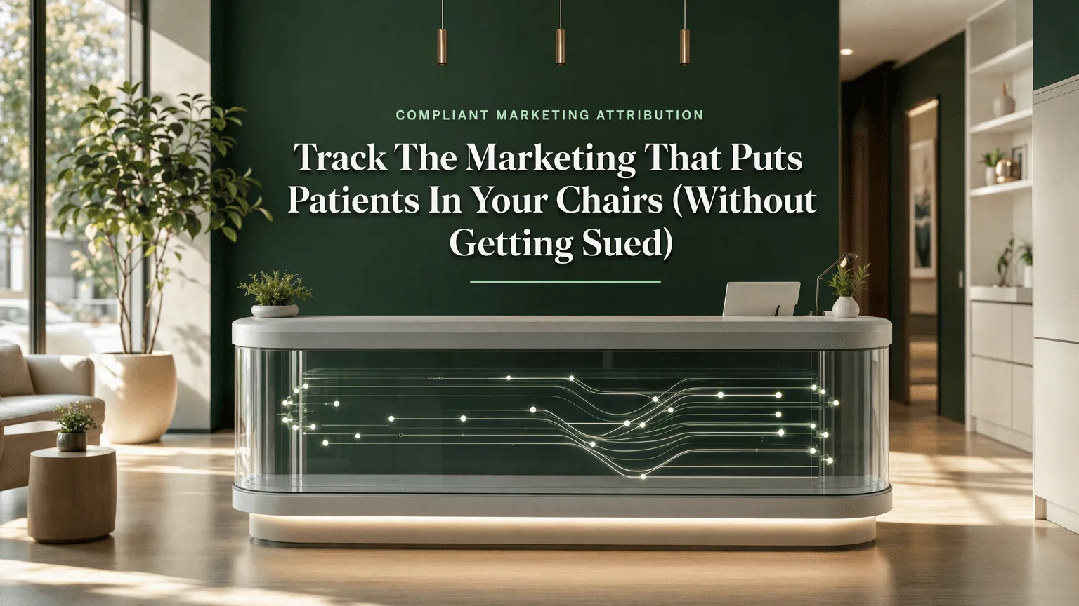 Track The Marketing That Puts Patients In Your Chairs