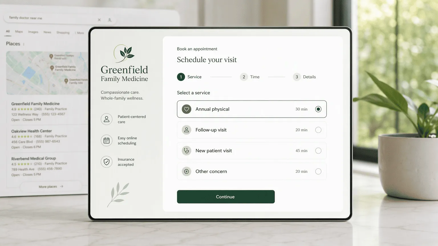 Illustration for 3. PatientPop: The All-in-One Practice Growth Platform with Branded Booking