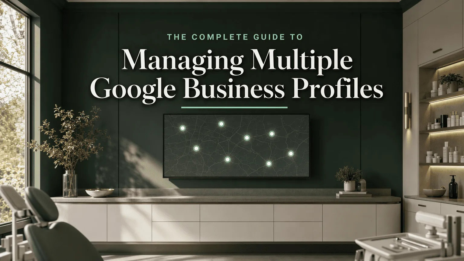 7 Platforms That Optimize All Your Clinic Locations’ Google