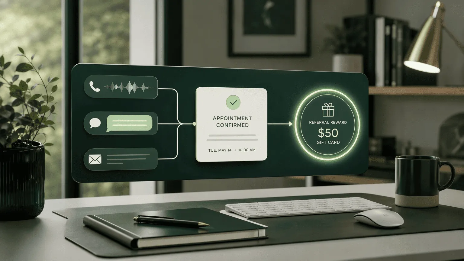 Illustration for 6. Weave: Communication-First Platform with Integrated Rewards Fulfillment