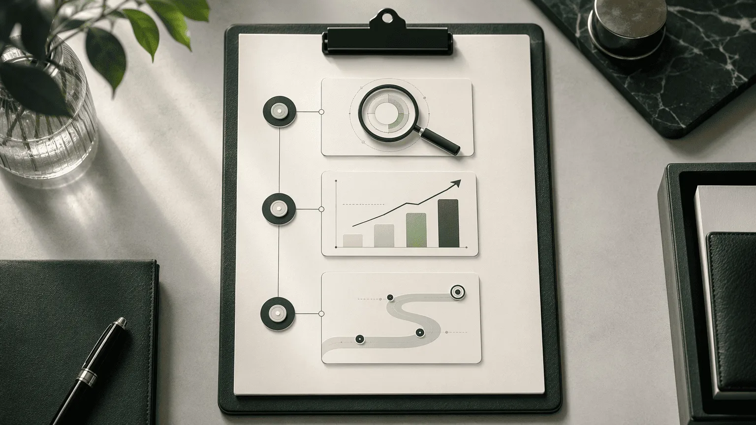 Illustration for How to Choose the Right Marketing Agency for Your Eye Care Practice