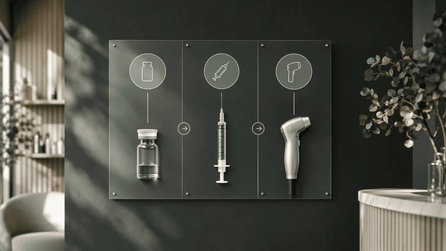 Illustration for How Health Canada Classifies Botox, Fillers, and Laser Therapy in Ads