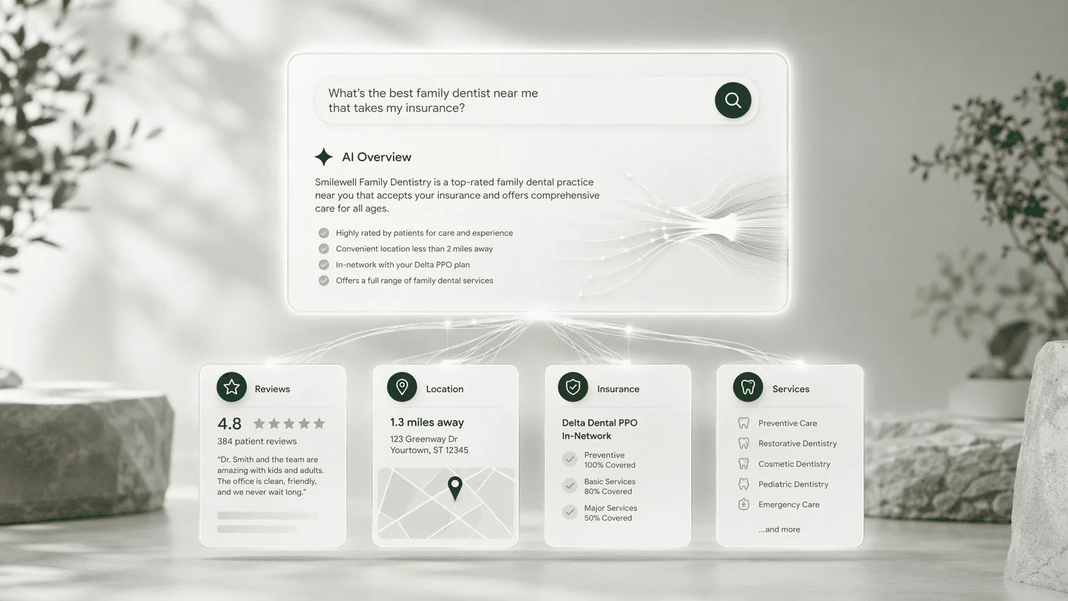 Illustration for The 2026 Shift: AI Search and Generative Engine Optimization