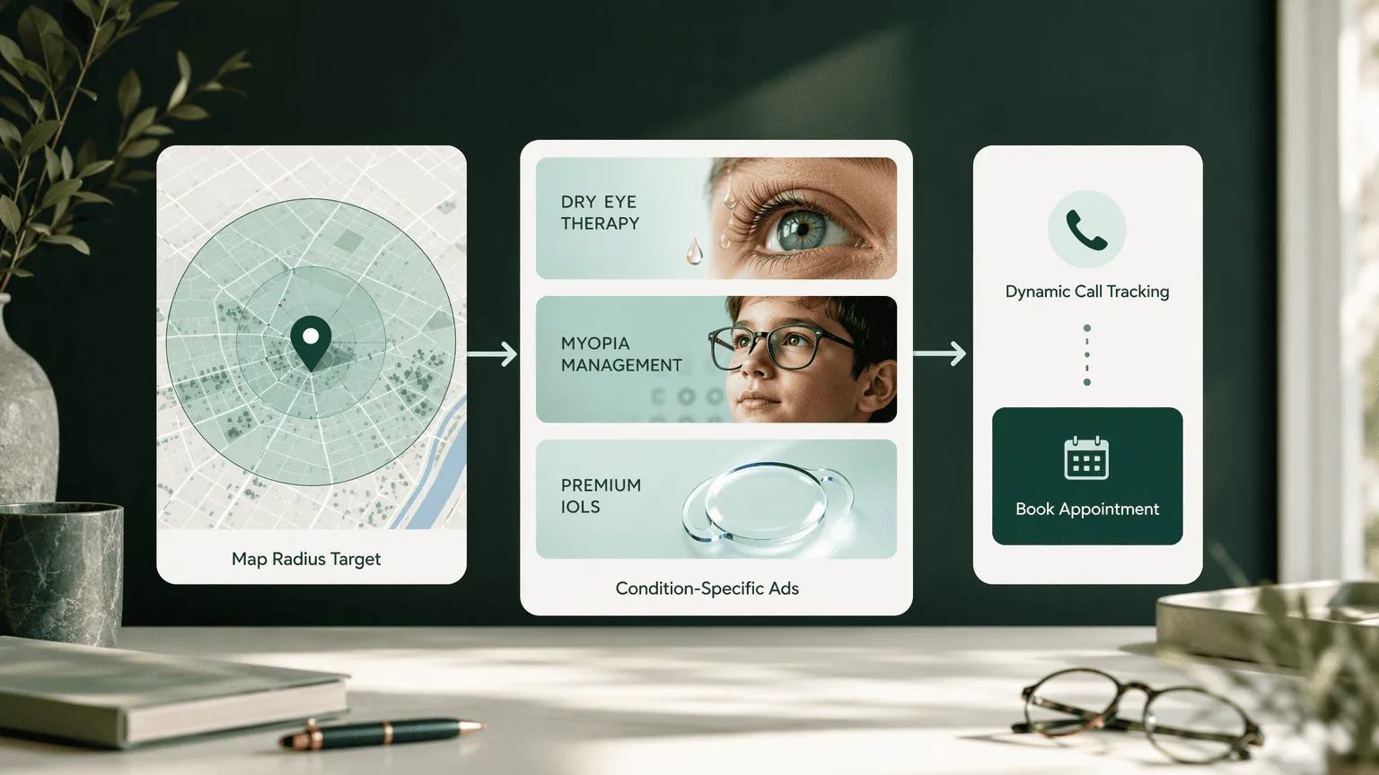 Illustration for Strategies That Deliver the Highest ROI for Eye Care Practices