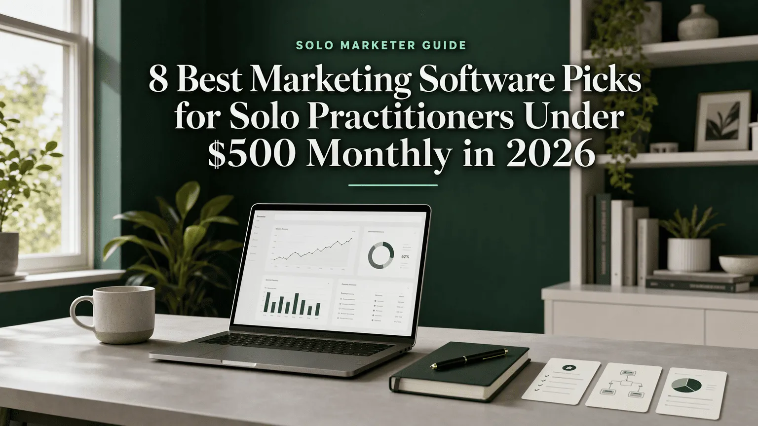 8 Best Marketing Software Picks for Solo Practitioners Under $500 Monthly in 2026