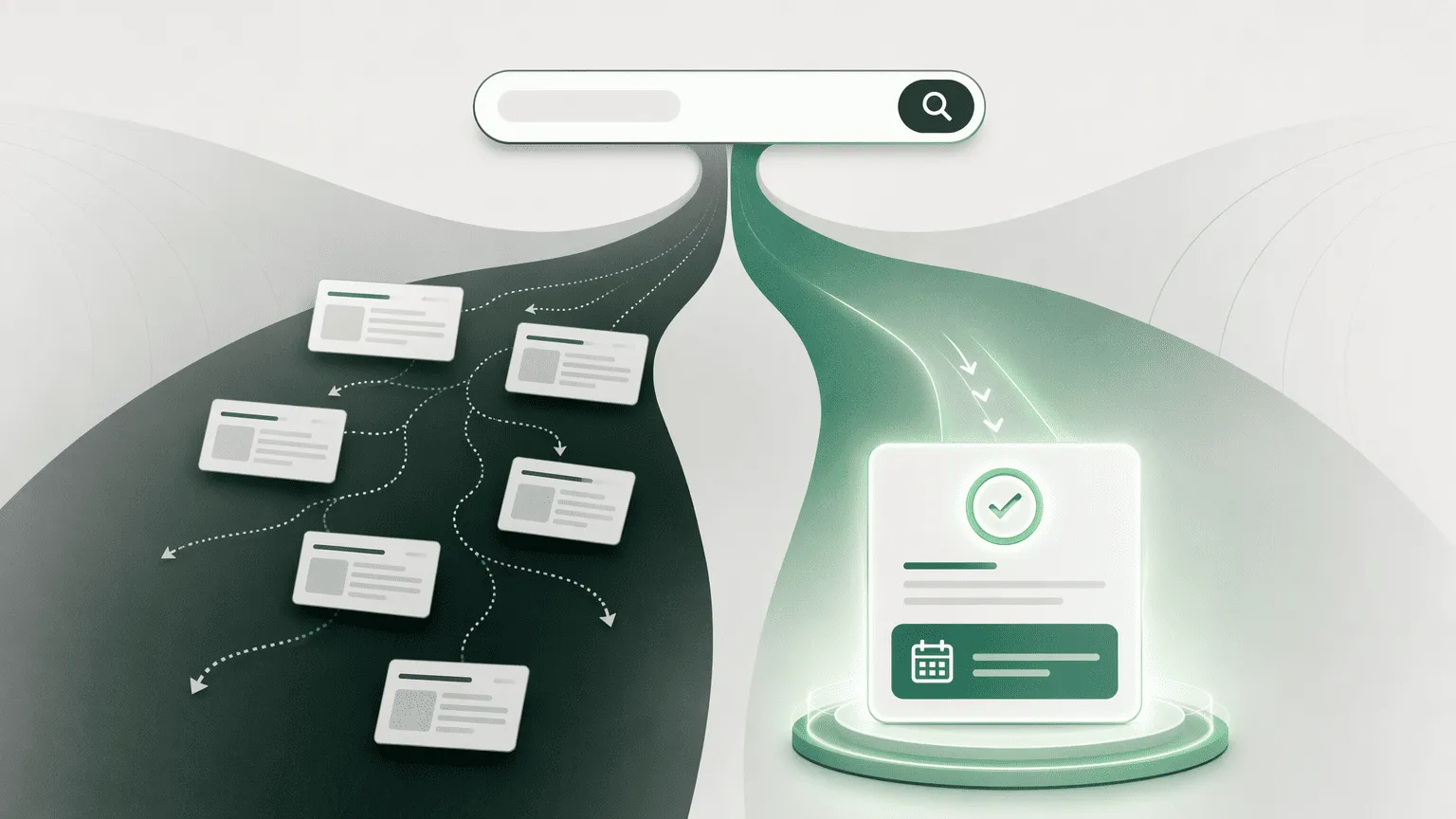 Illustration for Why Med Spa Bookings Stall Despite a Year of SEO Investment