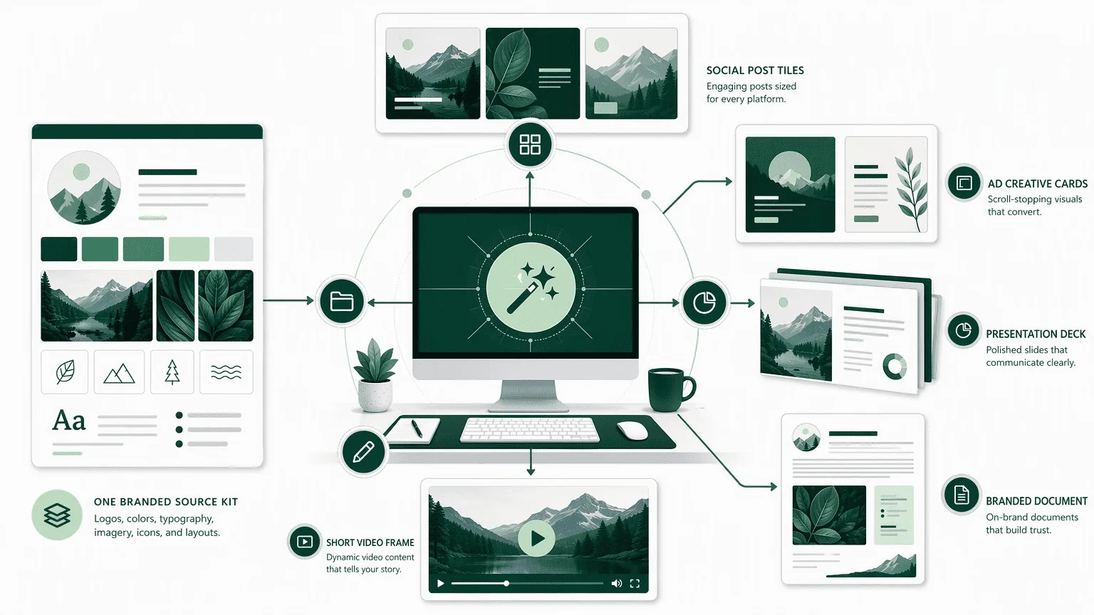 Illustration for 6. Canva Pro, The Solo Visual Production Studio
