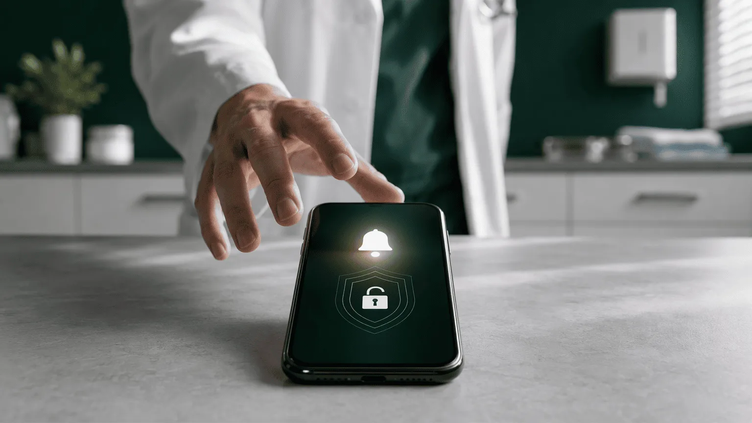 Illustration for 3. TigerConnect, Standalone Secure Messaging for High-Speed Lab Alerts