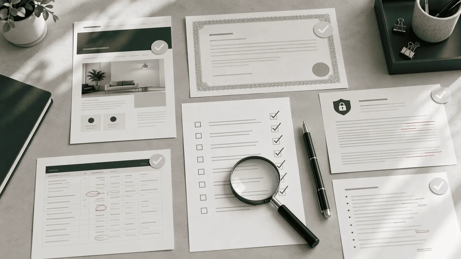 Illustration for Preparing Your Application: The Pre-Game Checklist for a Smooth Review