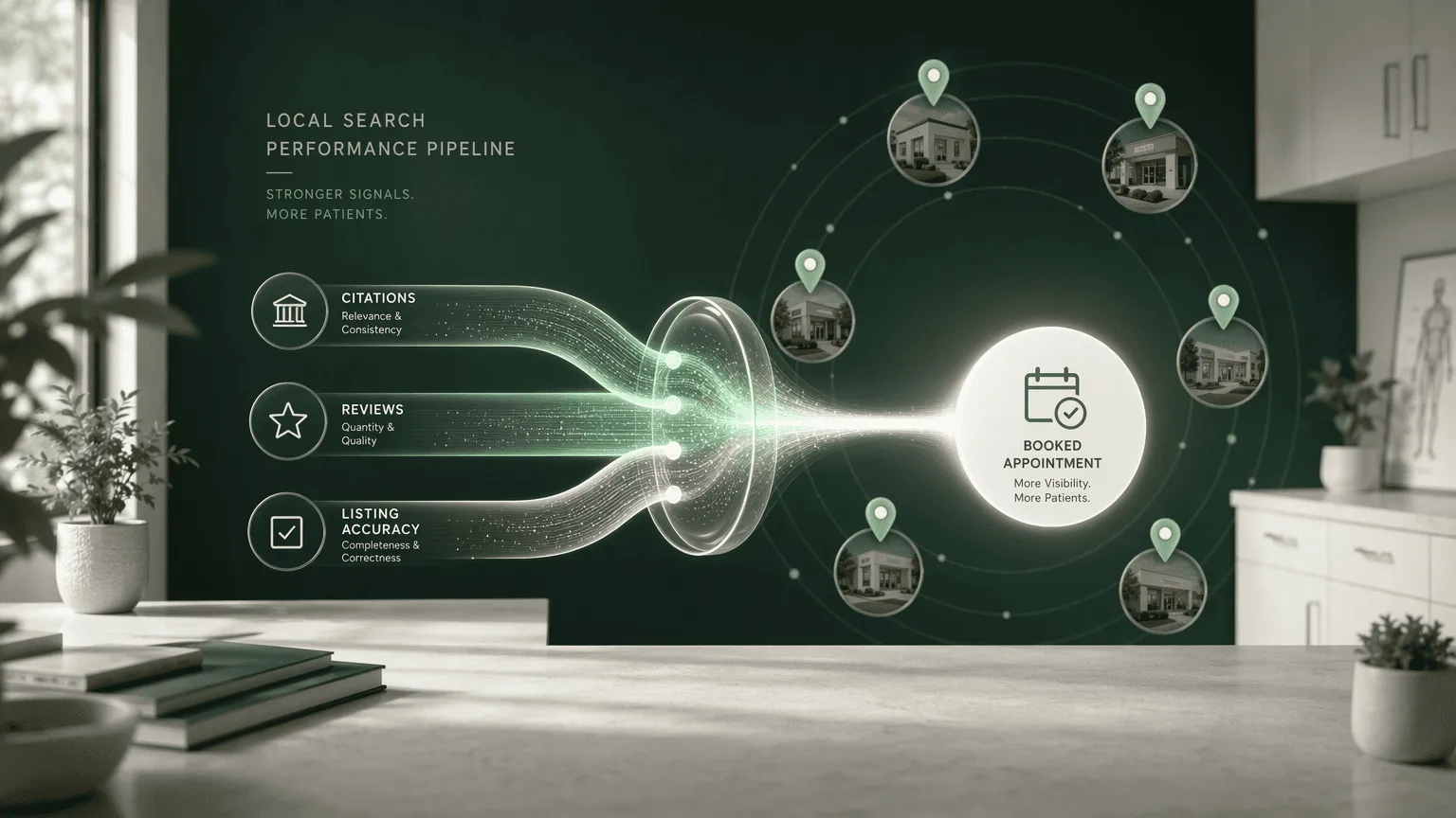 Illustration for 4. Birdeye: A Reputation-Centric Powerhouse Bridging the Gap Between Rankings and Bookings for Multi-Location Practices