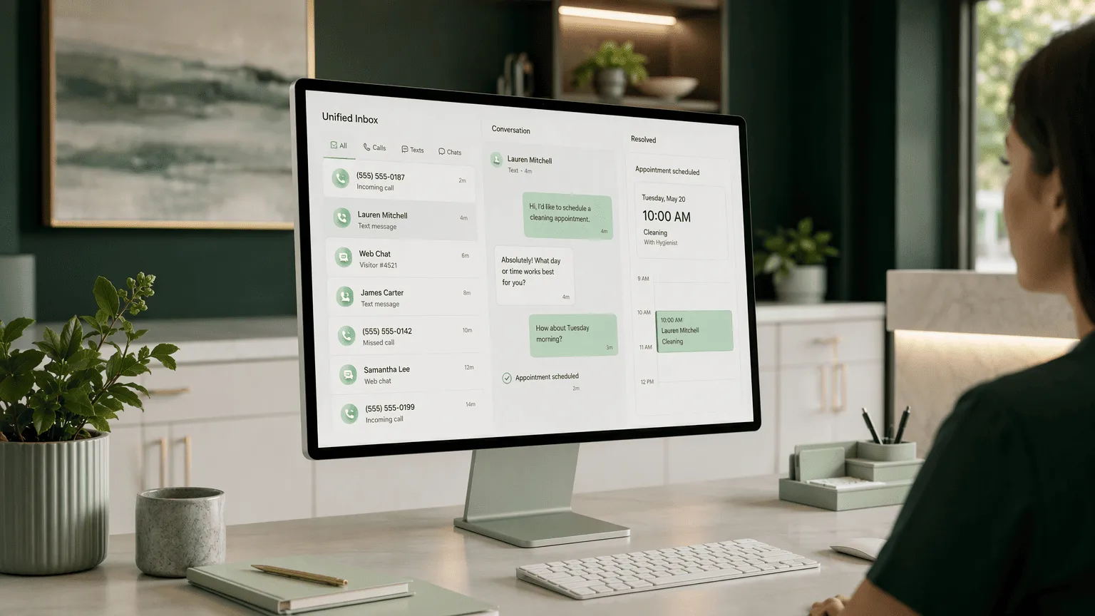 Illustration for 4. Weave: The Unified Inbox That Replaces Your Office Phone System