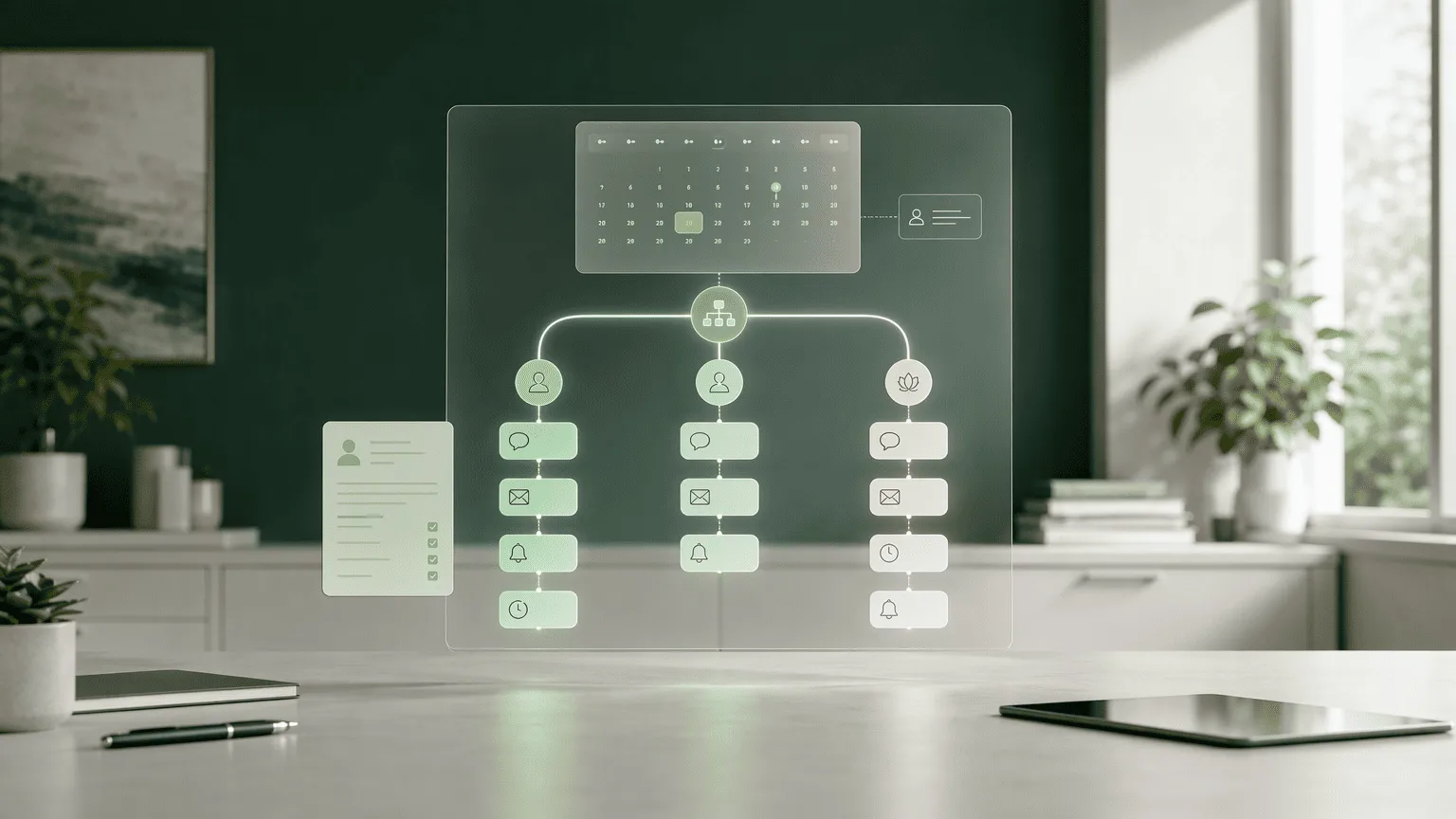 Illustration for 8. Acuity Scheduling: All‑in‑One Scheduling and Automated Reminders with Customizable Client Rules