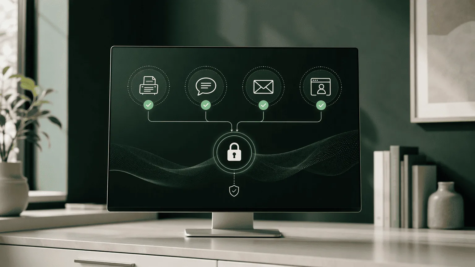 Illustration for 7. Updox, Unified Communication Dashboard for Mixed-Modality Lab Results