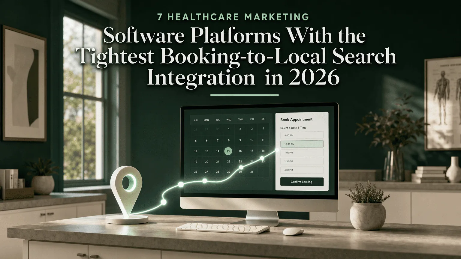 7 Healthcare Marketing Software Platforms With the Tightest
