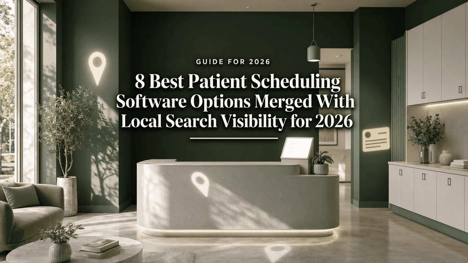 8 Best Patient Scheduling Software Options Merged With Local