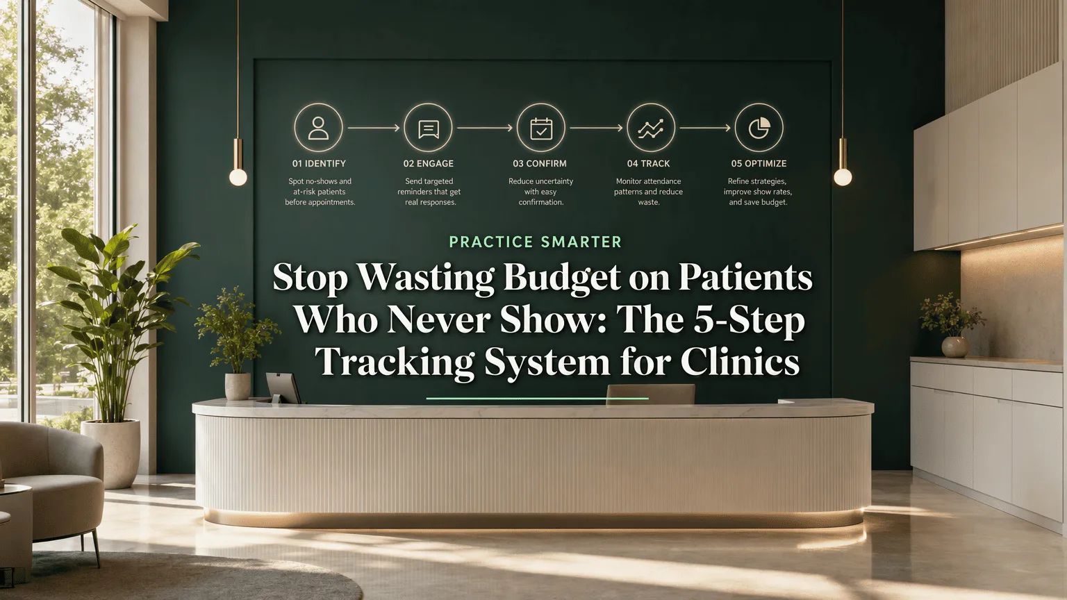 Stop Wasting Budget on Patients Who Never Show