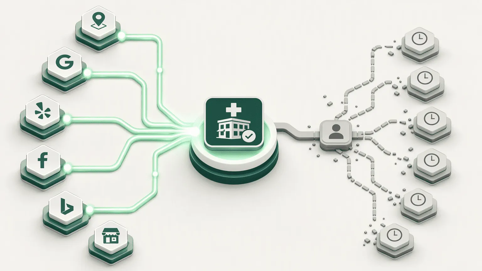Illustration for How Autonomous AI Agents Close the Local Visibility Gap