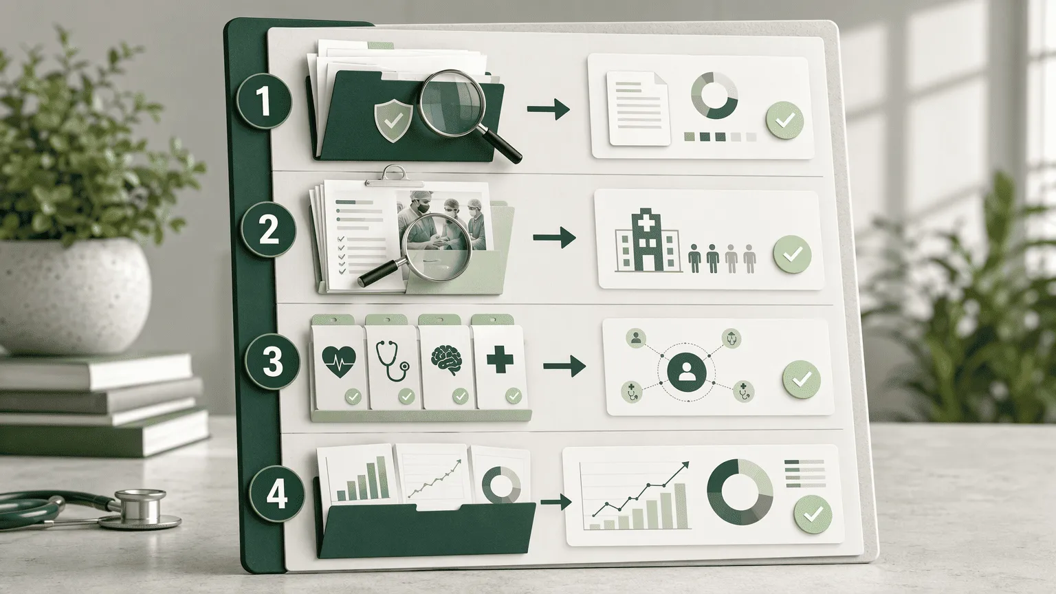 Illustration for A Practical Guide to Selecting the Right Agency Partner