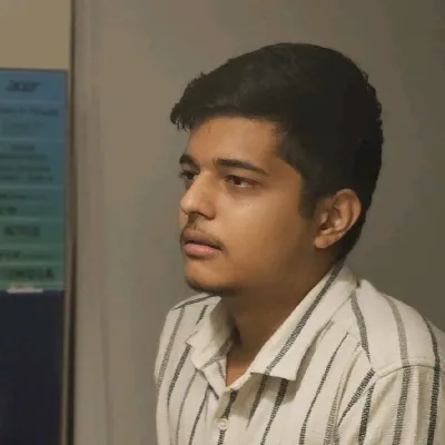 Gaurav Panda, Founder's Office Lead