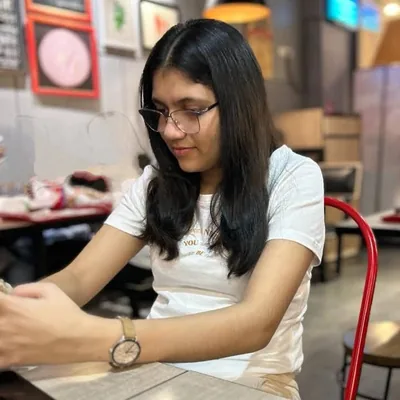 Ishika Verma, SDE Intern