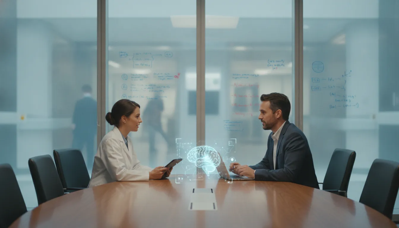 How to Find a Technical Co-Founder for Clinic AI Startup