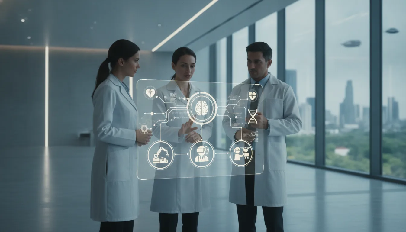 AI Healthcare Business Opportunities in 2026: Key Trends