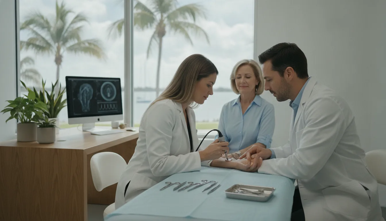 Medical Reversals in Dermatology and Mohs Surgery Cases