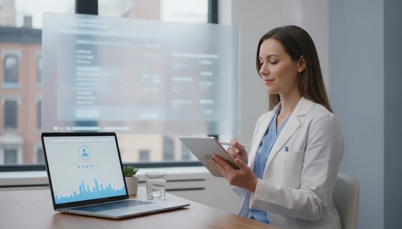 Doctor with No Reviews in New York: Is It a Red Flag?