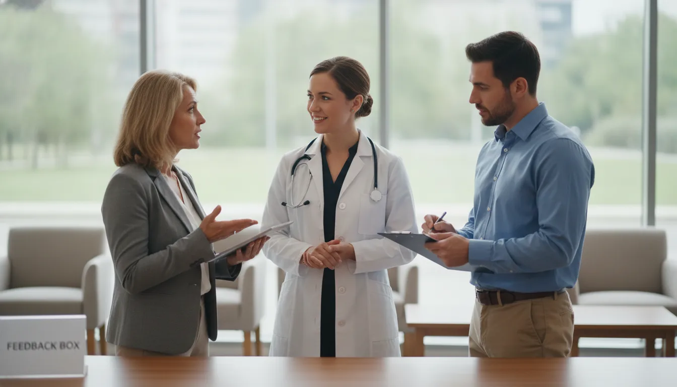 Dr. Joan Jerrido Camden: Handling Patient Complaints