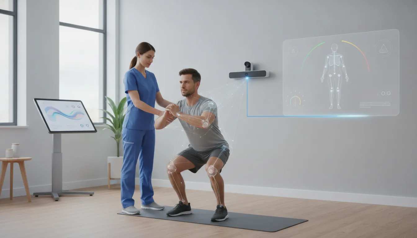 Arplo vs Traditional PT: Future of Movement Tracking 2026