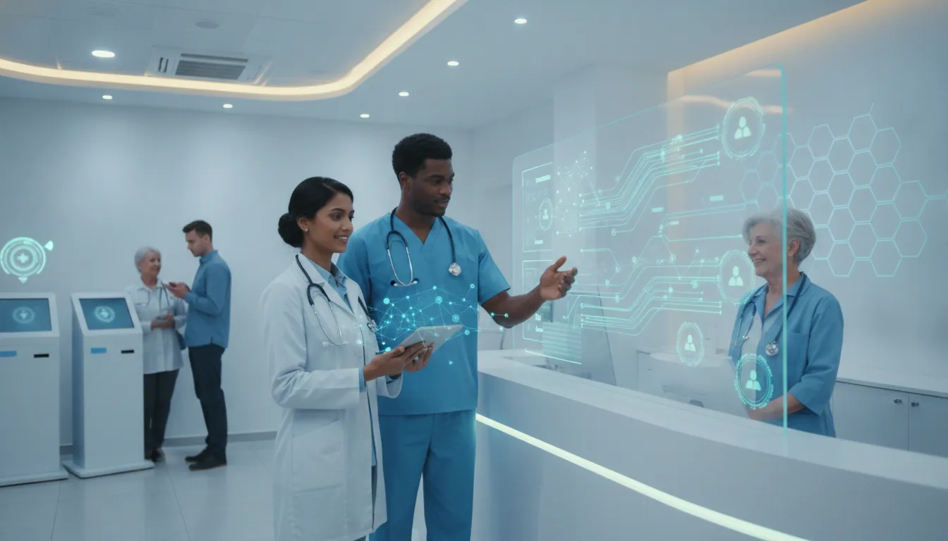 Medical Clinic Software: AI for Efficient Operations