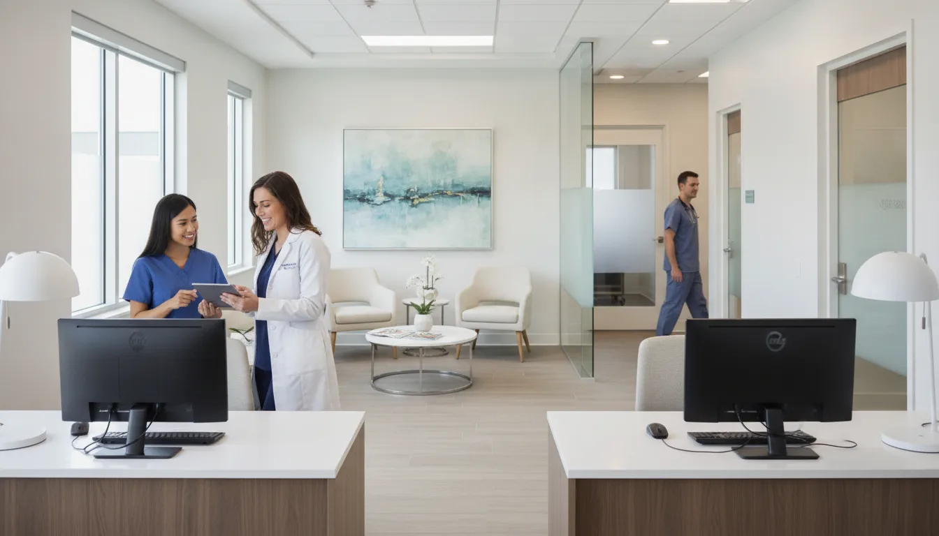 Clinic Ownership Models and Business Structure in Ohio