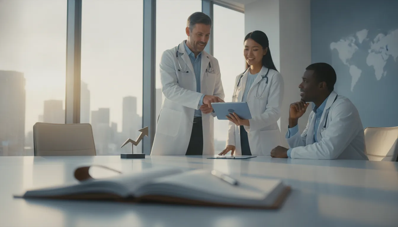 Physician Salary by Specialty: 2026 Insights and Trends