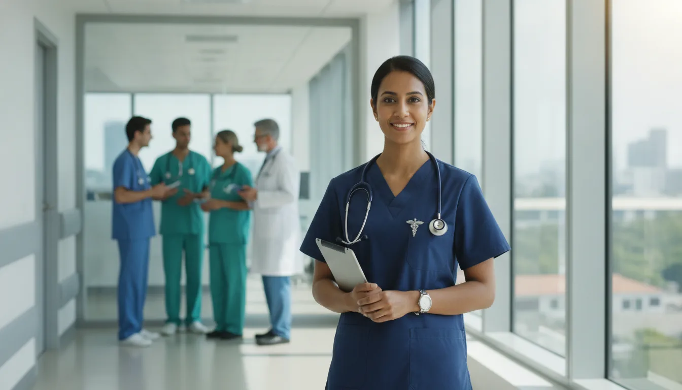 Registered Nurse Pay, Shifts and Licensure Guide (2026)