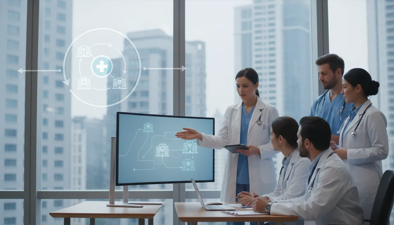 Effective Multi-Location Practice Management