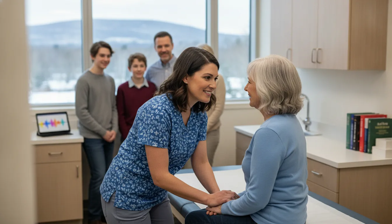 Family Medicine RN Shift Differentials in Plattsburgh, NY