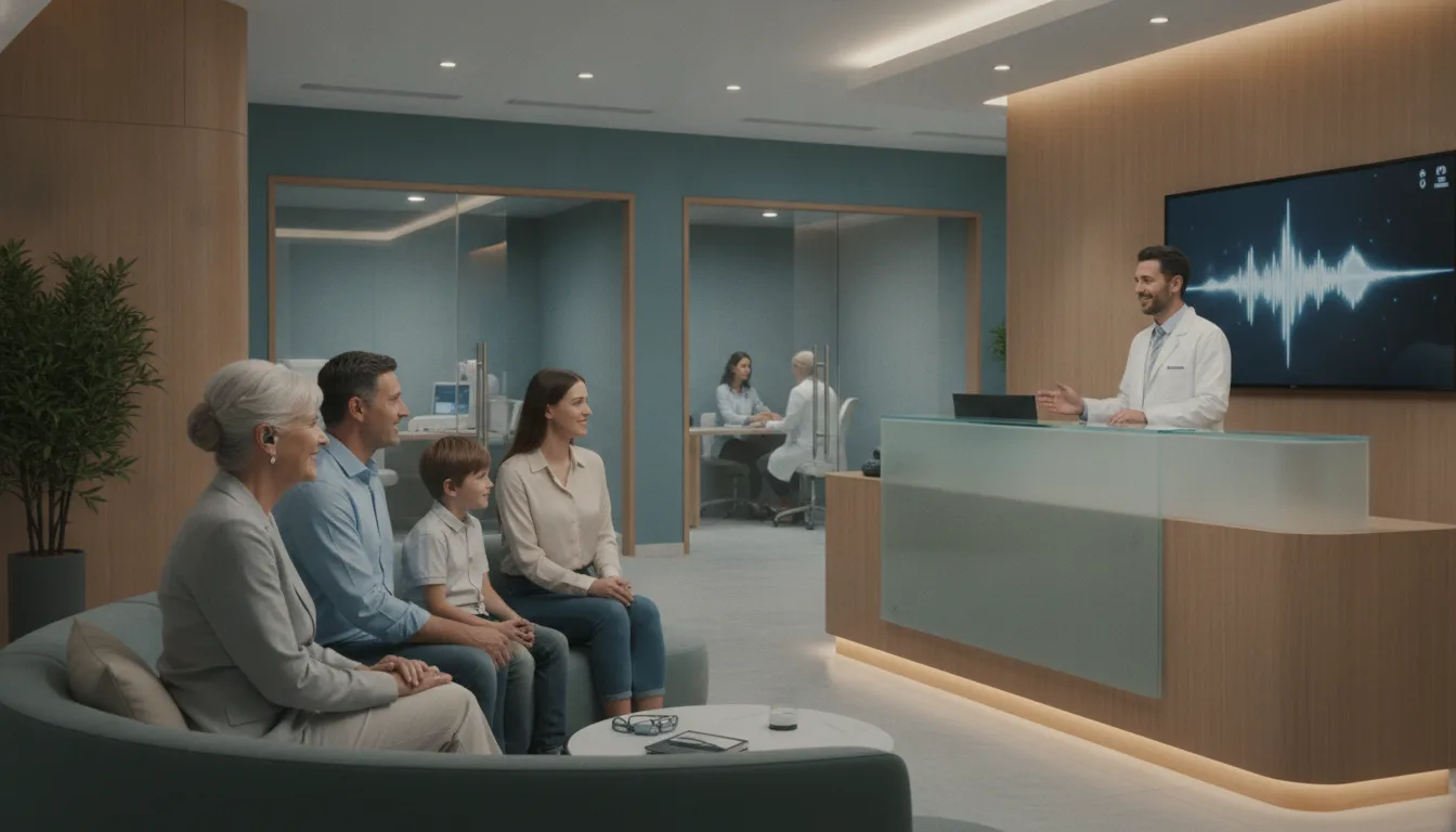 Choosing the Right Audiology Clinic: A 2026 Guide